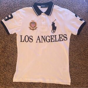 Ralph Lauren polo Los Angeles